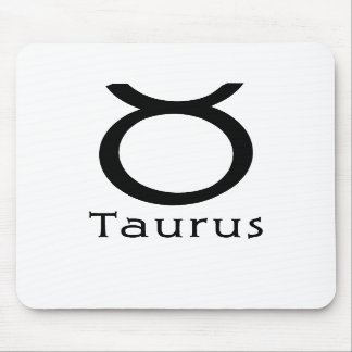 Taurus Mouse Pad