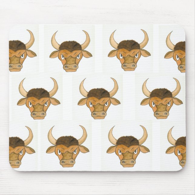 Taurus Mousepad (Front)