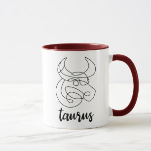 Taurus Mug