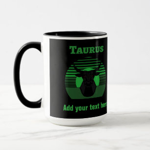 Taurus Mug