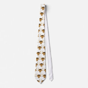 'Taurus' Necktie