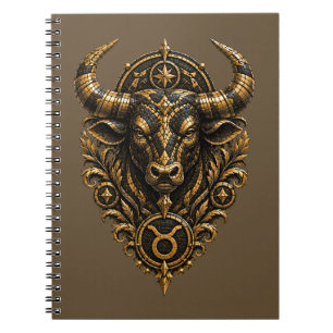 Taurus Notebook