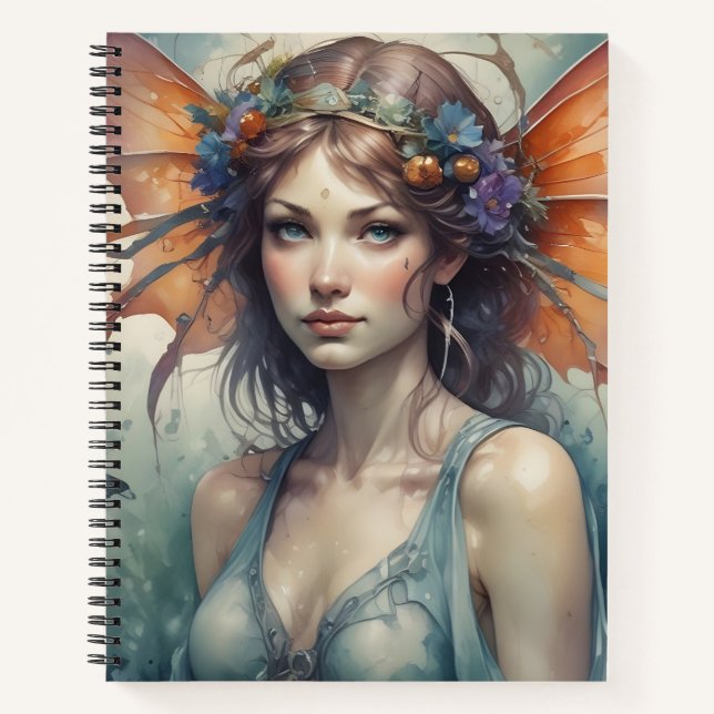 Taurus Notebook (Front)