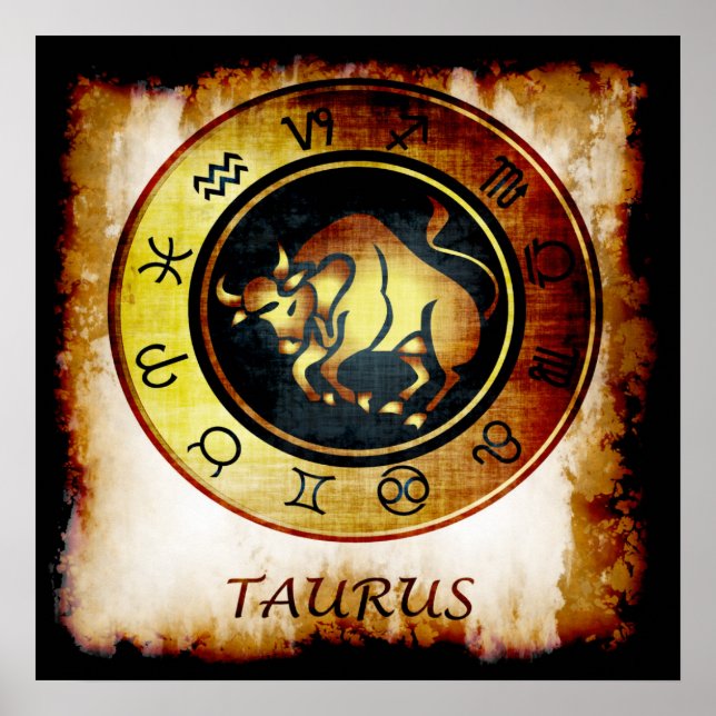 Taurus Poster (Front)