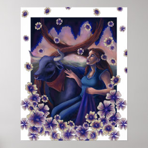 Taurus Poster