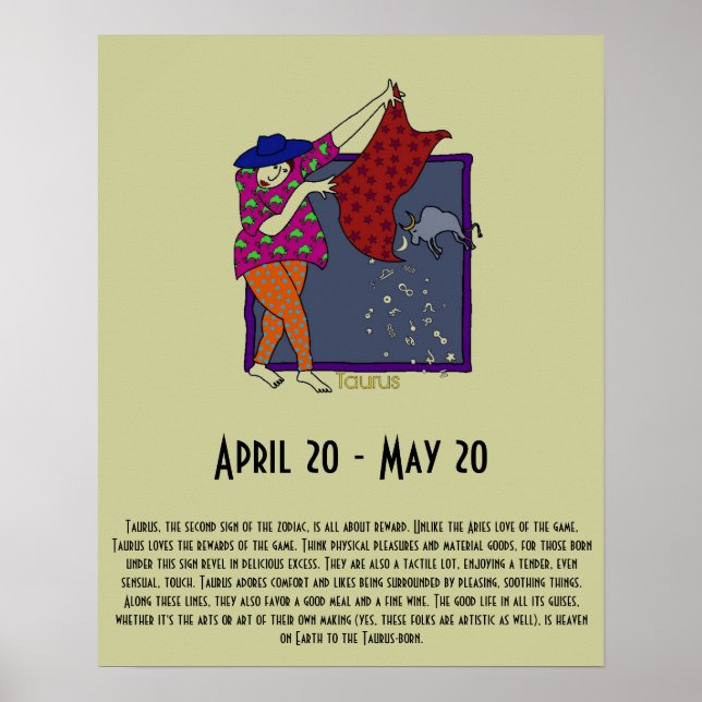 Taurus Poster (Front)