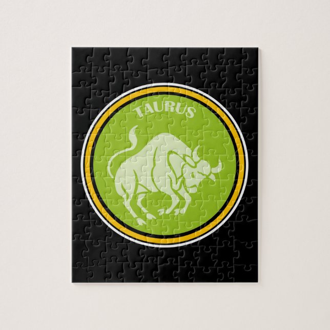 Taurus Puzzle (Vertical)