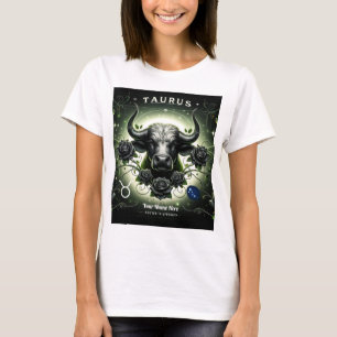 Taurus “Rooted in Strength” T-Shirt