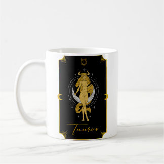 Taurus Saucy Signs Astrological Mug