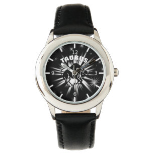 Taurus sign watch