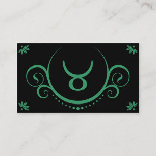 taurus sophistications business card