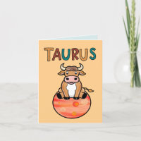 Taurus star sign Bull zodiac star