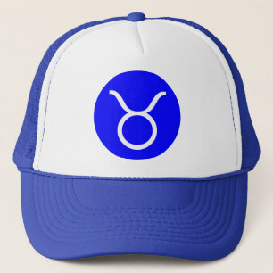 Taurus Symbol - Customised Trucker Hat