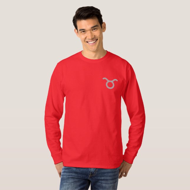 Taurus T-Shirt (Front Full)