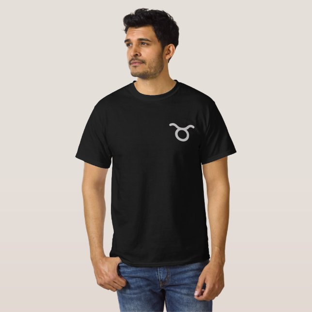 Taurus T-Shirt (Front Full)
