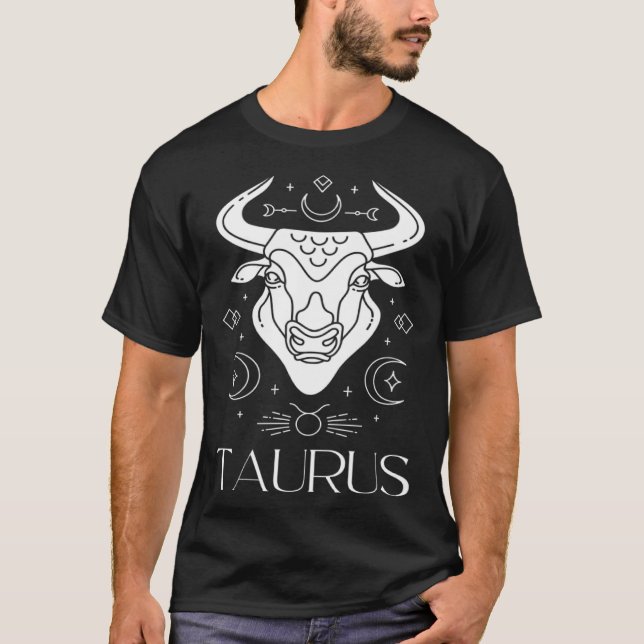 Taurus T-Shirt (Front)