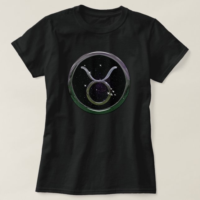 Taurus T-Shirt (Design Front)