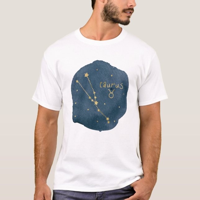 Taurus T-Shirt (Front)
