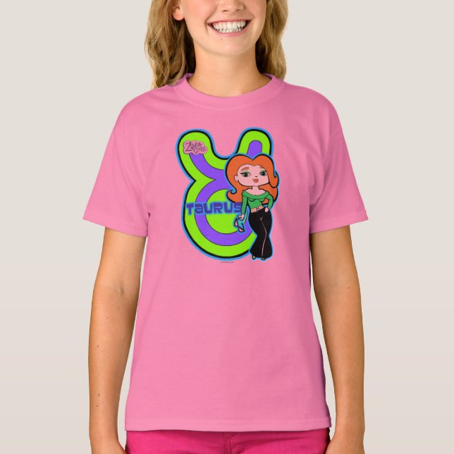 Taurus T-Shirt (Front)