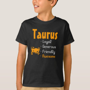 Taurus T-Shirt