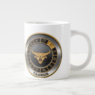TAURUS THE BULL LARGE COFFEE MUG