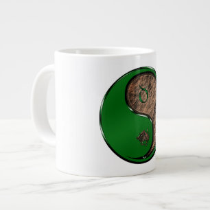 Taurus the Bull Large Coffee Mug