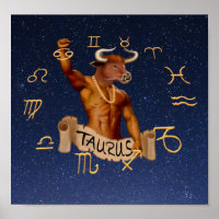 TAURUS THE BULL