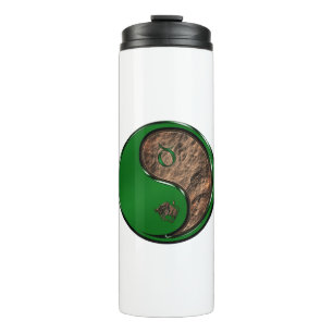 Taurus the Bull Thermal Tumbler