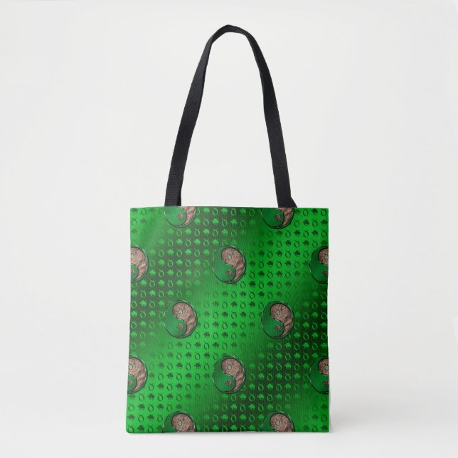 Taurus the Bull Tote Bag (Front)