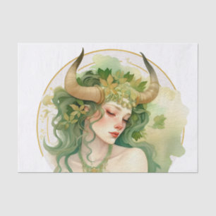 Taurus Tissue Paper