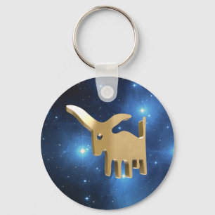 Taurus,Toro Key Ring