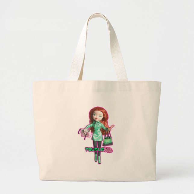 Taurus Tote Bag (Front)