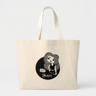 Taurus Tote Bag