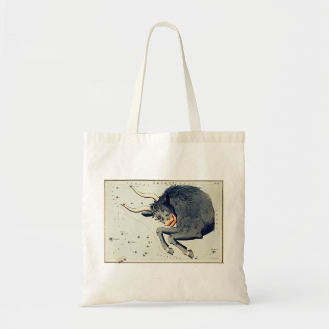Taurus tote bag (Front)