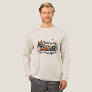 Taurus  Tri-Blend shirt