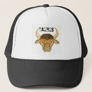 'Taurus' Trucker Hat