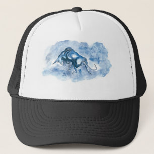 Taurus Trucker Hat