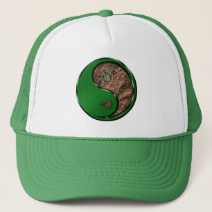 Taurus Trucker Hat