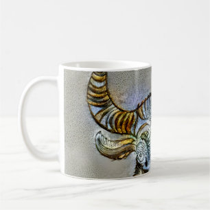 Taurus Venice Coffee Mug
