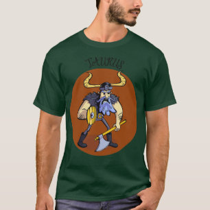 Taurus warrior T-Shirt