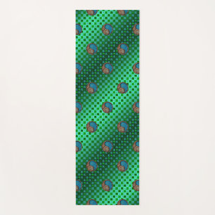 Taurus & Water Dog Yoga Mat