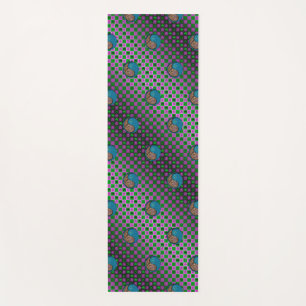 Taurus & Water Rooster Yoga Mat