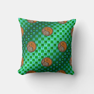 Taurus & Wood Dog Cushion