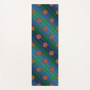 Taurus & Wood Ox Yoga Mat