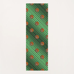 Taurus & Wood Rabbit Yoga Mat