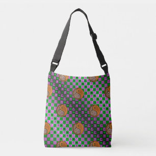 Taurus & Wood Rooster Crossbody Bag