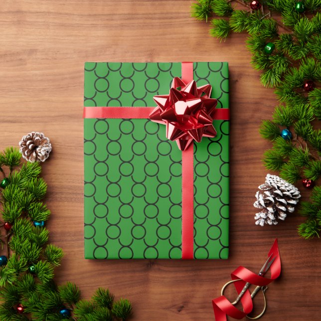 Taurus Wrapping Paper (Holiday Gift)