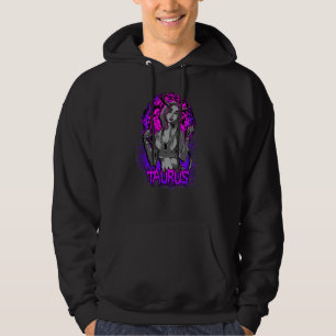Taurus Zodiac Birthday April May Zodiac Sign Trend Hoodie
