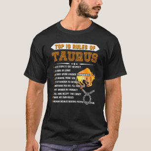 Taurus Zodiac Birthday Top 10 Rules Of Taurus Funn