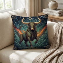 Taurus Zodiac Celestial